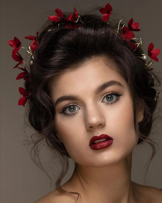 你不知道的小国，我眼中的爱沙尼亚十大美女，个个风情万种。