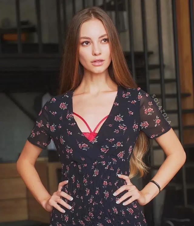 你不知道的小国，我眼中的爱沙尼亚十大美女，个个风情万种。