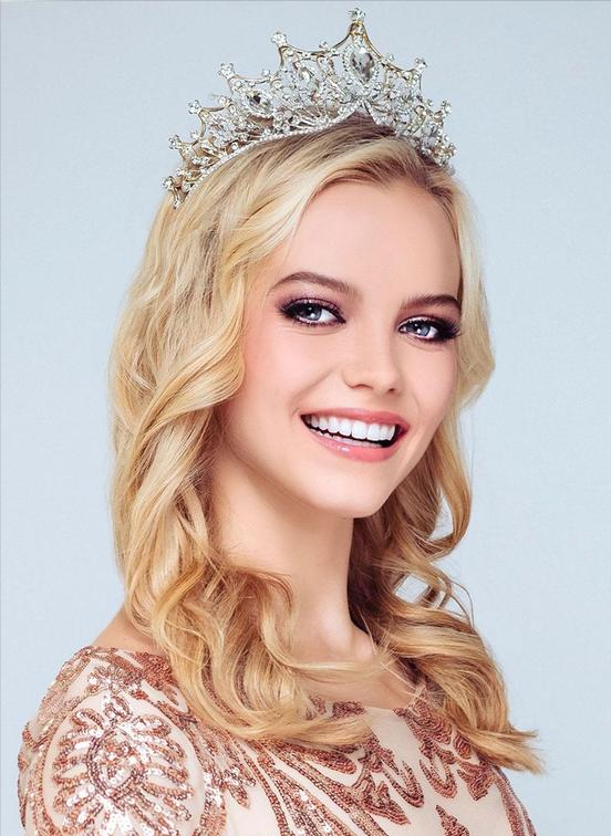 你不知道的小国，我眼中的爱沙尼亚十大美女，个个风情万种。