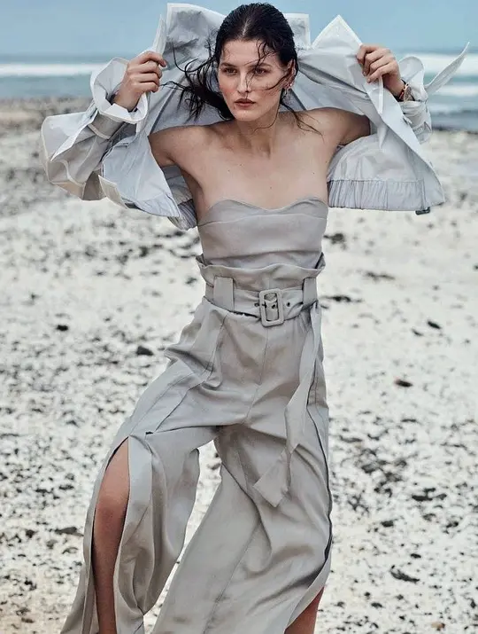 你不知道的小国，我眼中的爱沙尼亚十大美女，个个风情万种。