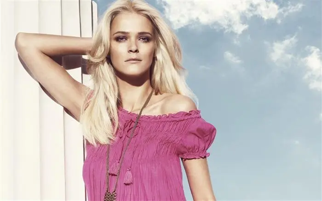 你不知道的小国，我眼中的爱沙尼亚十大美女，个个风情万种。