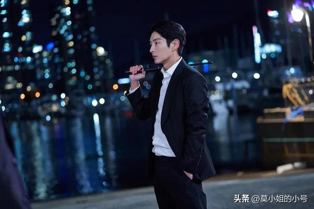 2022年度十佳犯罪韩剧，《黑话律师》只能垫底，最高飙到8.7分