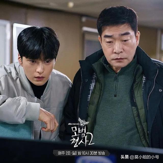 2022年度十佳犯罪韩剧，《黑话律师》只能垫底，最高飙到8.7分