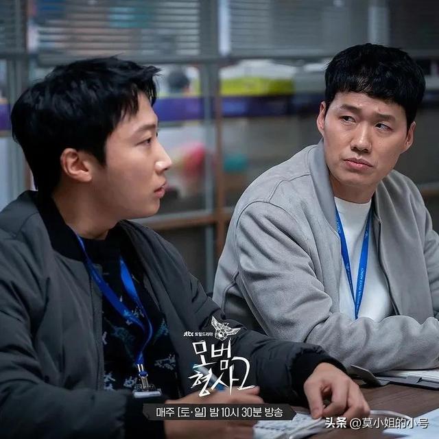 2022年度十佳犯罪韩剧，《黑话律师》只能垫底，最高飙到8.7分