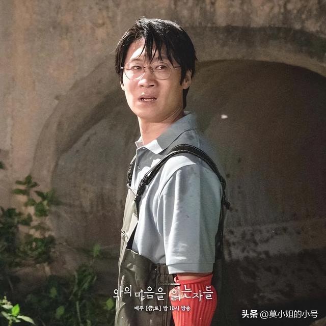 2022年度十佳犯罪韩剧，《黑话律师》只能垫底，最高飙到8.7分