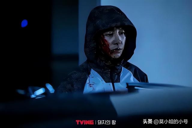 2022年度十佳犯罪韩剧，《黑话律师》只能垫底，最高飙到8.7分