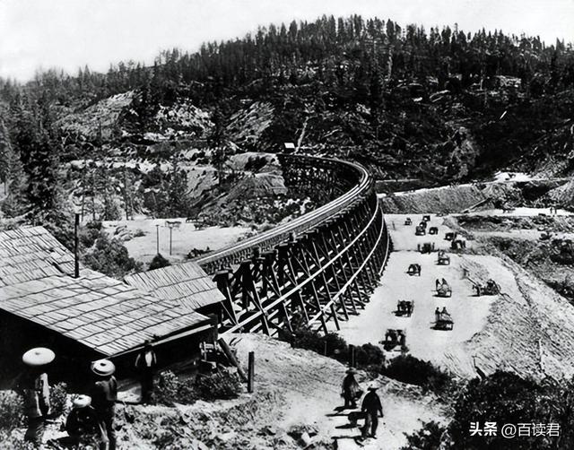 被人遗忘的赴美华工的凄惨历史 美国竭力掩饰的“黑历史”