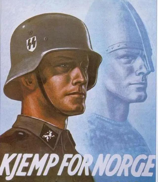 二战各国征兵海报，美国偏爱女郎，苏德坚持信仰，中国宁死不屈。