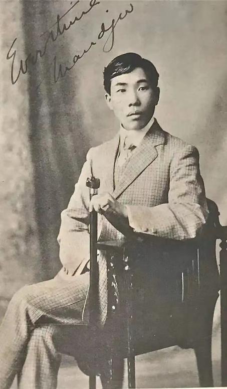 “民国第一情僧”苏曼殊-不守清规，三次出家三次还俗，诗画双绝因贪吃送命 ...