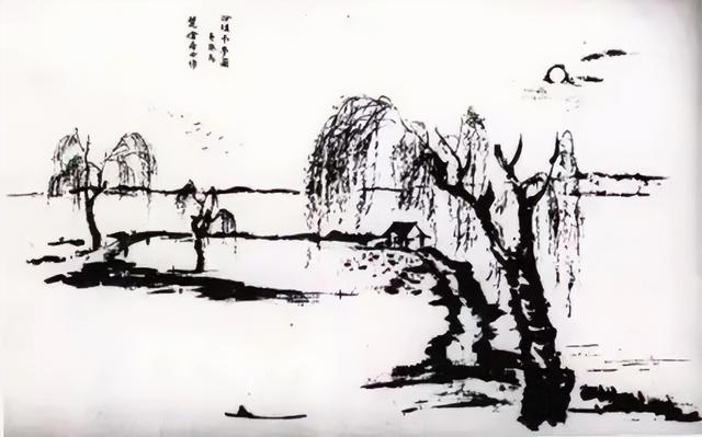 “民国第一情僧”苏曼殊-不守清规，三次出家三次还俗，诗画双绝因贪吃送命 ...