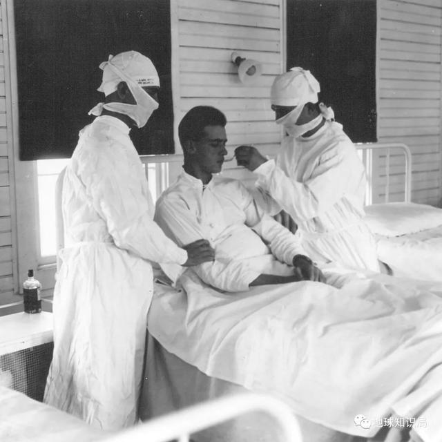 大流感，只是变弱了