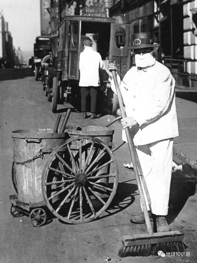 大流感，只是变弱了