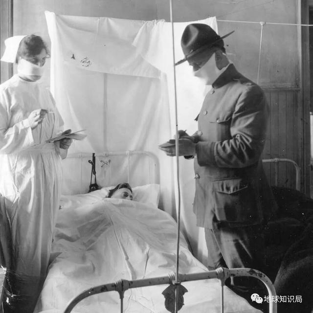 大流感，只是变弱了