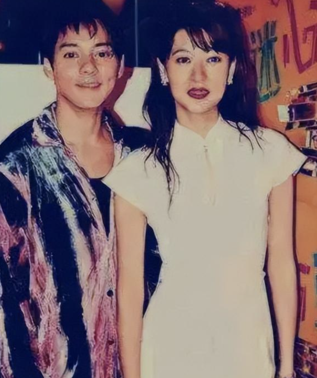 20年前，说要帮陈宝莲养儿子的曾志伟和梁家辉，如今履行承诺了吗