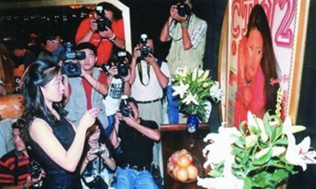 20年前，说要帮陈宝莲养儿子的曾志伟和梁家辉，如今履行承诺了吗