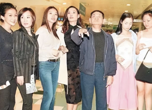 20年前，说要帮陈宝莲养儿子的曾志伟和梁家辉，如今履行承诺了吗