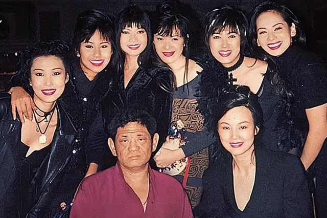 20年前，说要帮陈宝莲养儿子的曾志伟和梁家辉，如今履行承诺了吗