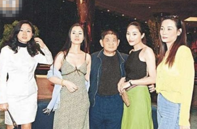 20年前，说要帮陈宝莲养儿子的曾志伟和梁家辉，如今履行承诺了吗