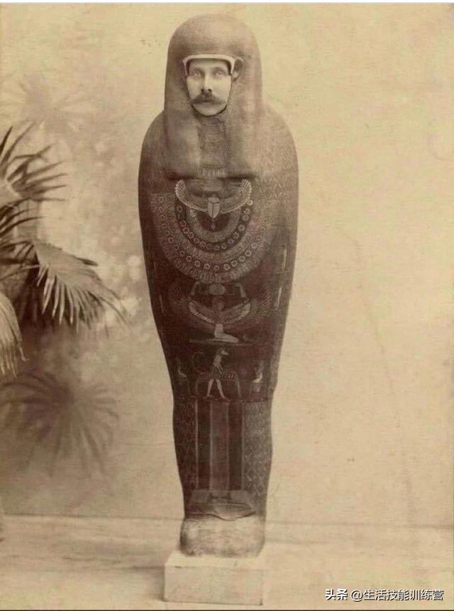 40张荒谬的老照片让人大开眼界