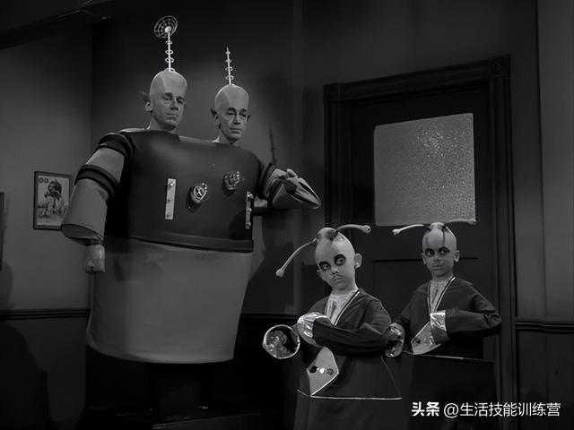 40张荒谬的老照片让人大开眼界