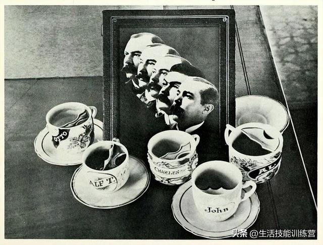 40张荒谬的老照片让人大开眼界