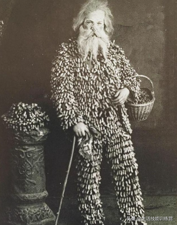 40张荒谬的老照片让人大开眼界