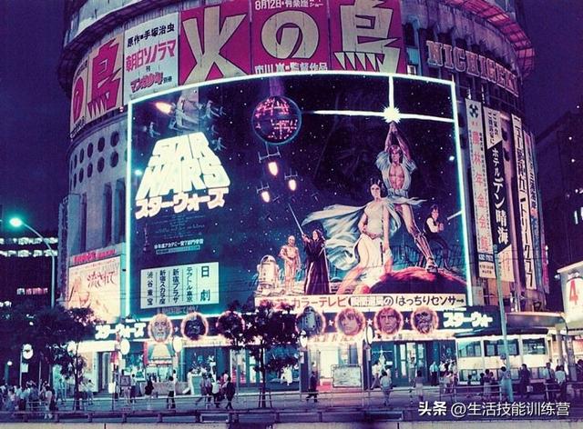 50张罕见的老照片展示书本看不到的一面