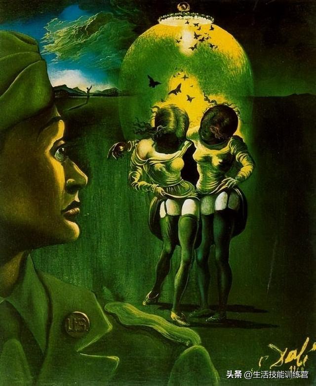 50张罕见的老照片展示书本看不到的一面