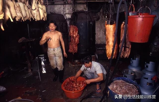 50张罕见的老照片展示书本看不到的一面