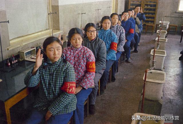 50张罕见的老照片展示书本看不到的一面