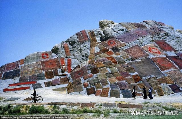 50张罕见的老照片展示书本看不到的一面