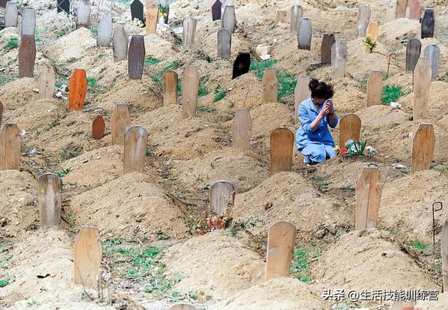 50张罕见的老照片展示书本看不到的一面