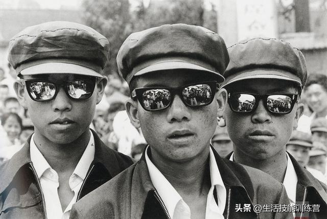 50张罕见的老照片展示书本看不到的一面