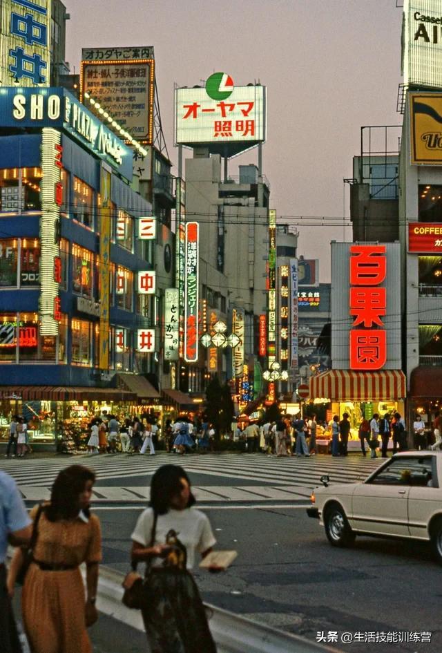 50张罕见的老照片展示书本看不到的一面