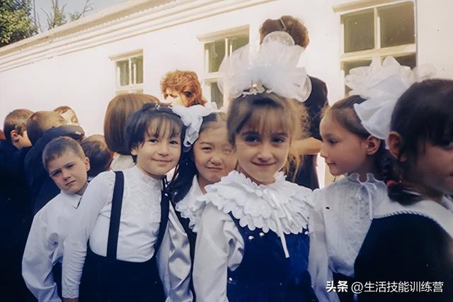 50张罕见的老照片展示书本看不到的一面