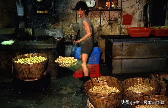 50张罕见的老照片展示书本看不到的一面