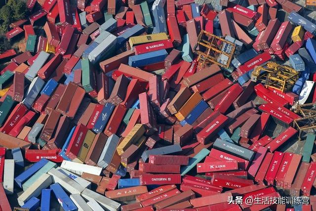 50张罕见的老照片展示书本看不到的一面