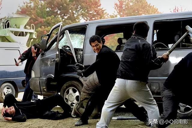 全球公认零差评的十大黑帮电影，从头打到尾，看完真过瘾