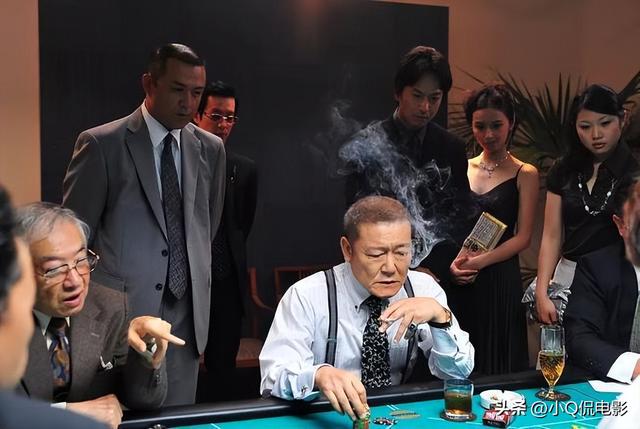 全球公认零差评的十大黑帮电影，从头打到尾，看完真过瘾