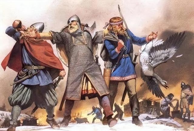 盎格鲁撒克逊人与英格兰的渊源分析