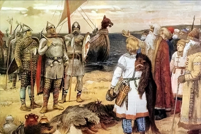 盎格鲁撒克逊人与英格兰的渊源分析