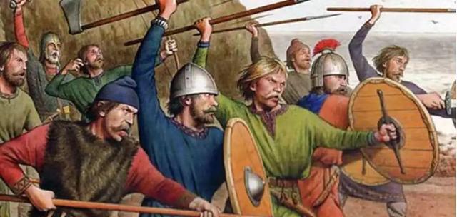 盎格鲁撒克逊人与英格兰的渊源分析