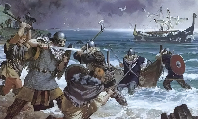 盎格鲁撒克逊人与英格兰的渊源分析