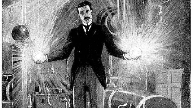 雷电法王 | 特斯拉的疯魔一生