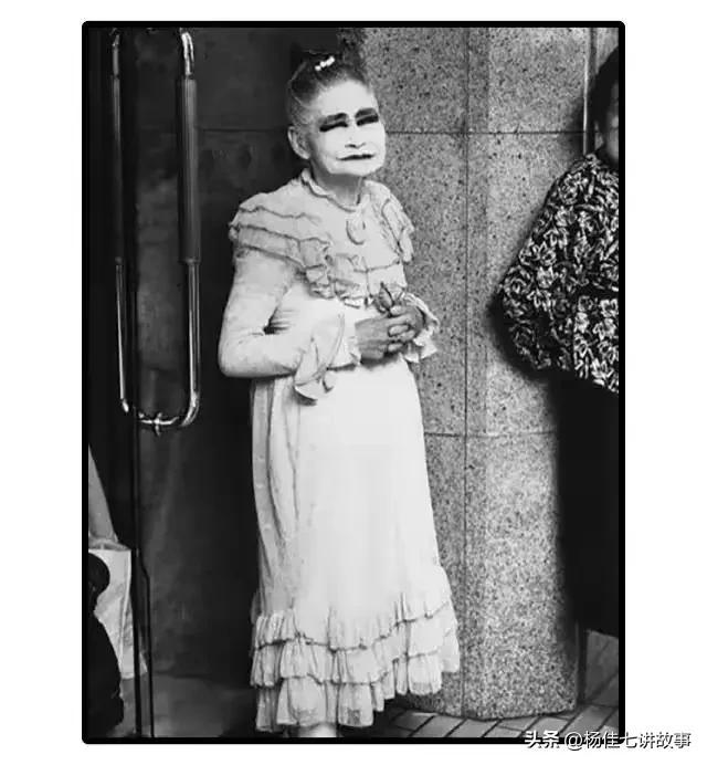 日本最老妓女，数十年来只为等待一个永远不会再出现的“客人”