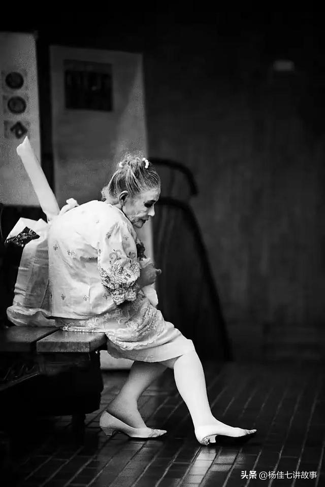 日本最老妓女，数十年来只为等待一个永远不会再出现的“客人”