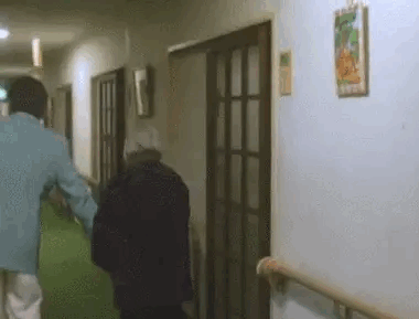 日本最老妓女，数十年来只为等待一个永远不会再出现的“客人”