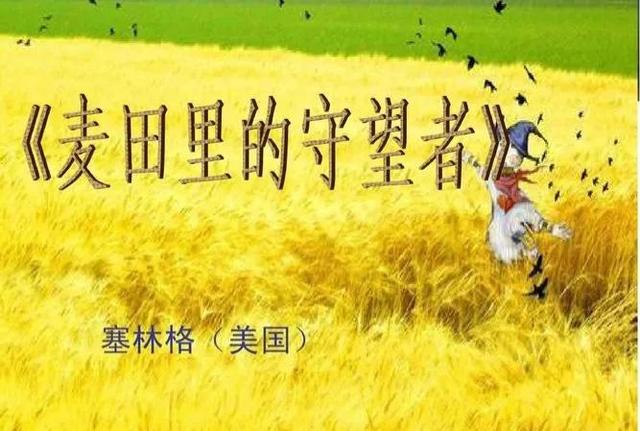 《麦田里的守望者》今又重读，才明白作者究竟要守望的是什么？