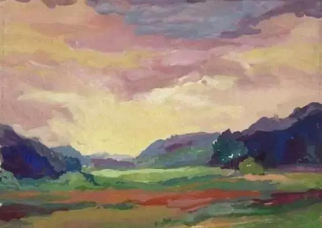 希特勒绘画作品