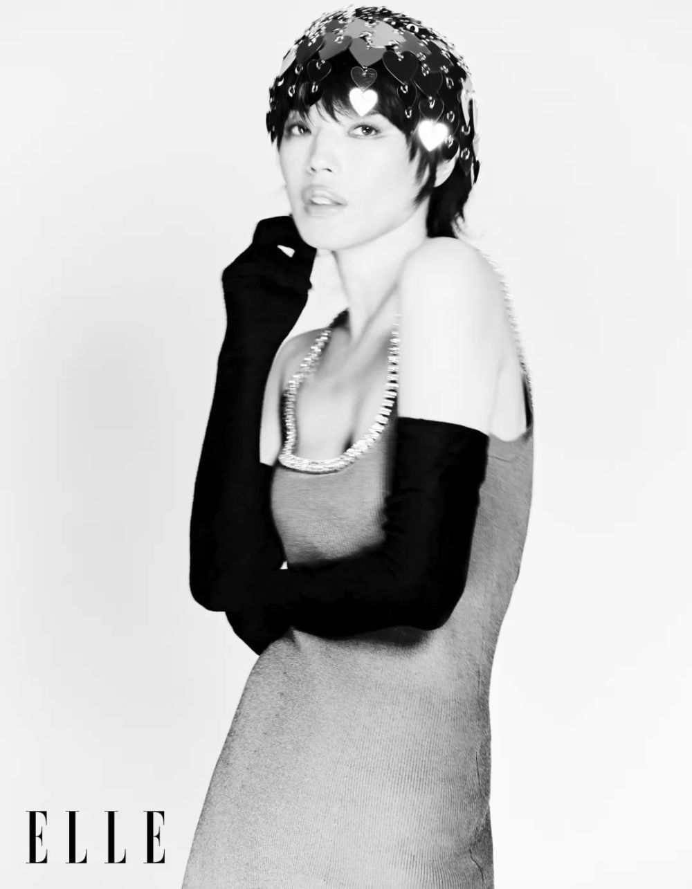 迎难而上的，才是舒淇